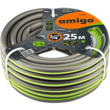 Шланг поливочный Amigo Grande 77169