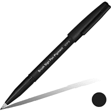 Маркер-кисть "Brush Sign Pen Pigment"