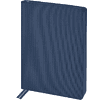 Ежедневник недатированный «Megapolis Slim flex», А5, 256 страниц, темно-синий, срез темно-синий - 2