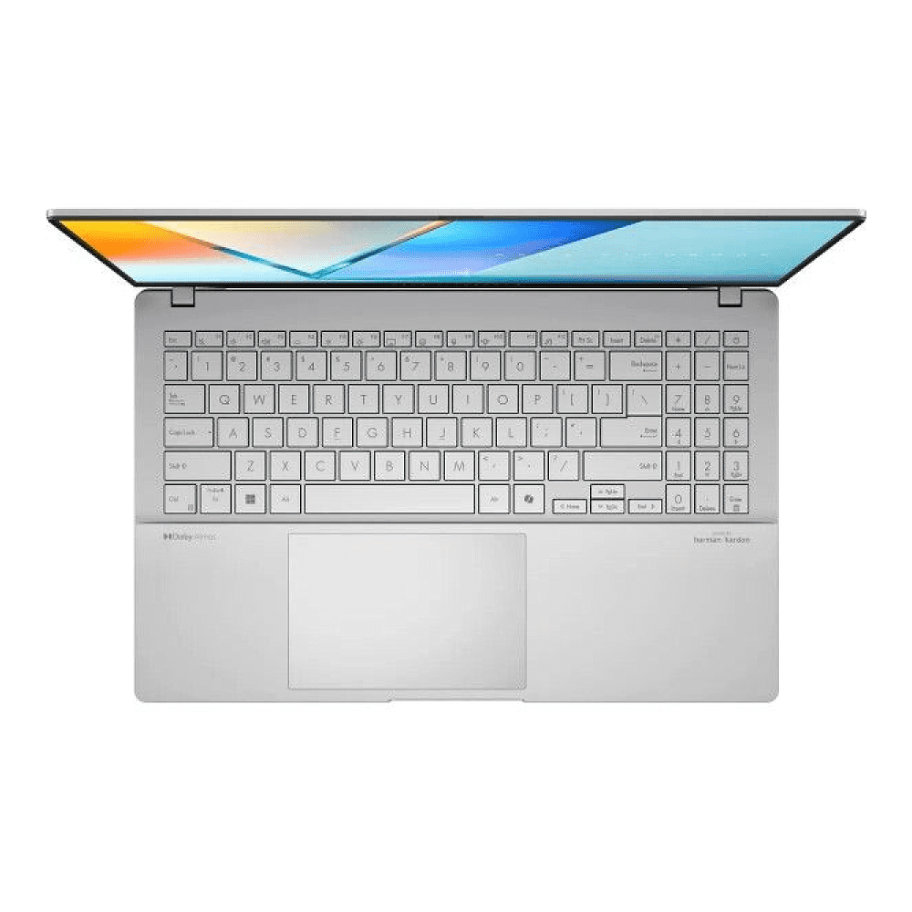 Ноутбук ASUS VivoBook S (S5507QA-MA007W), 16GB, W11H, серебристый - 6