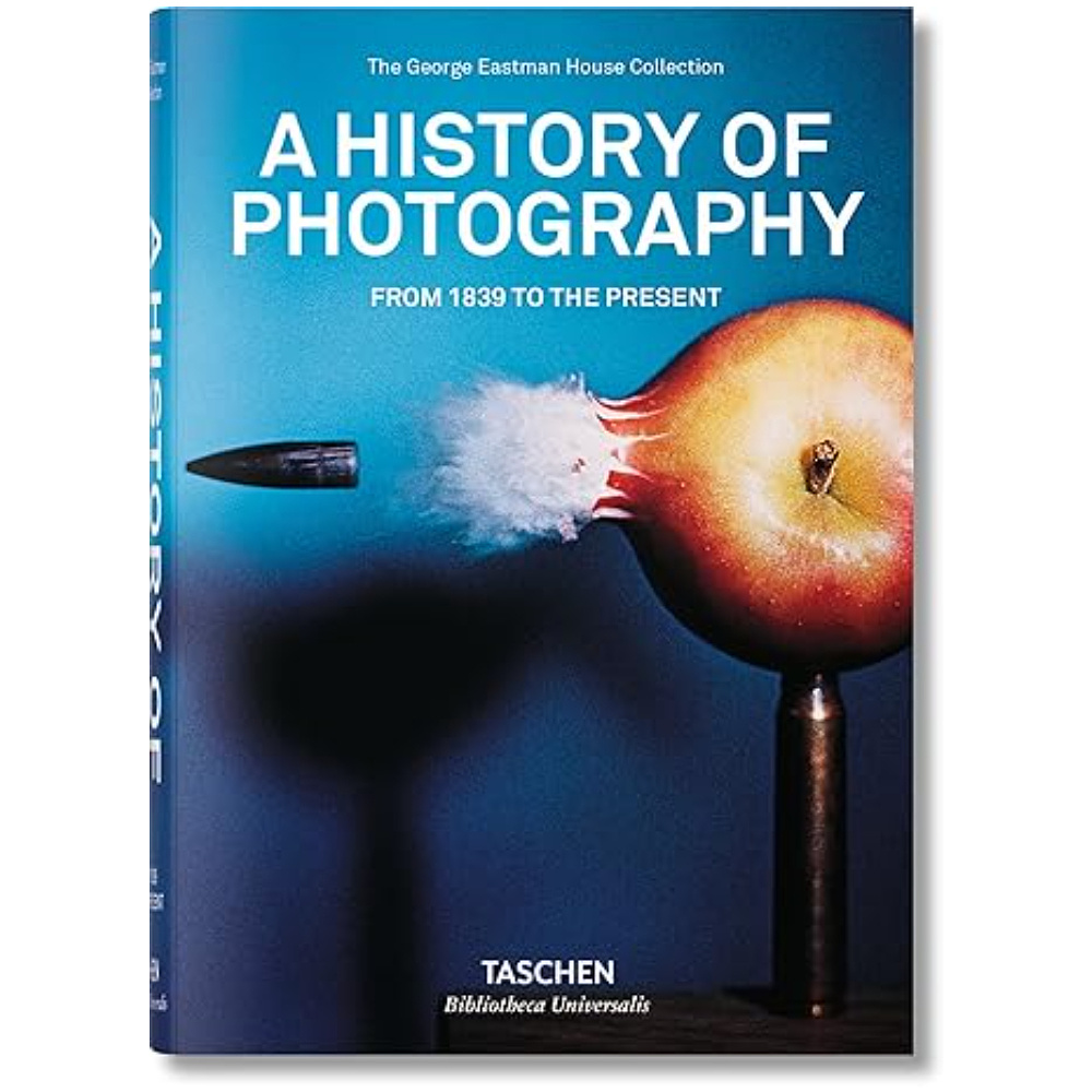 Книга "A History of Photography - From 1839 to the Present", ( английский язык),Therese Mulligan, David Wooters