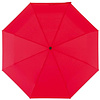 Зонт складной "Bora", 97 см, красный - 2