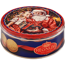 Печенье сдобное "Regnum" Новогоднее печенье