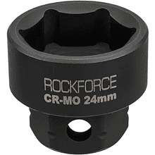 Головка ударная шестигранная RF-44524BV30, 1/2'', 24 мм