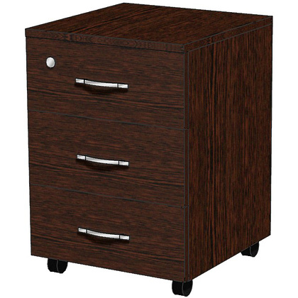 Коллекция Макси тумба М41, 420x450x600 мм, венге