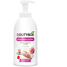 Мыло-пена Dutybox Камелия