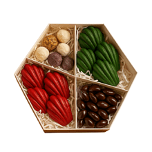 Набор подарочный "Sweet Moments"