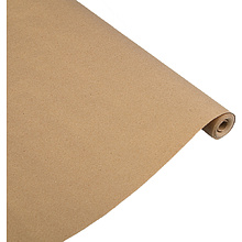 Бумага декоративная в рулоне "Крафт"