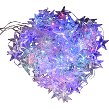 Гирлянда электрическая LED "Занавес. Звезда"