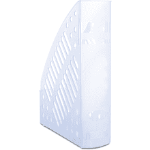 Модуль вертикальный "Donau", прозрачный синий