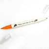 Маркер-кисть "Brush Sign pen twin", 24 шт - 6