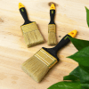 Кисть малярная Deli YS EDL509144, плоская, 2.5"- 63 мм, смешанная щетина - 4