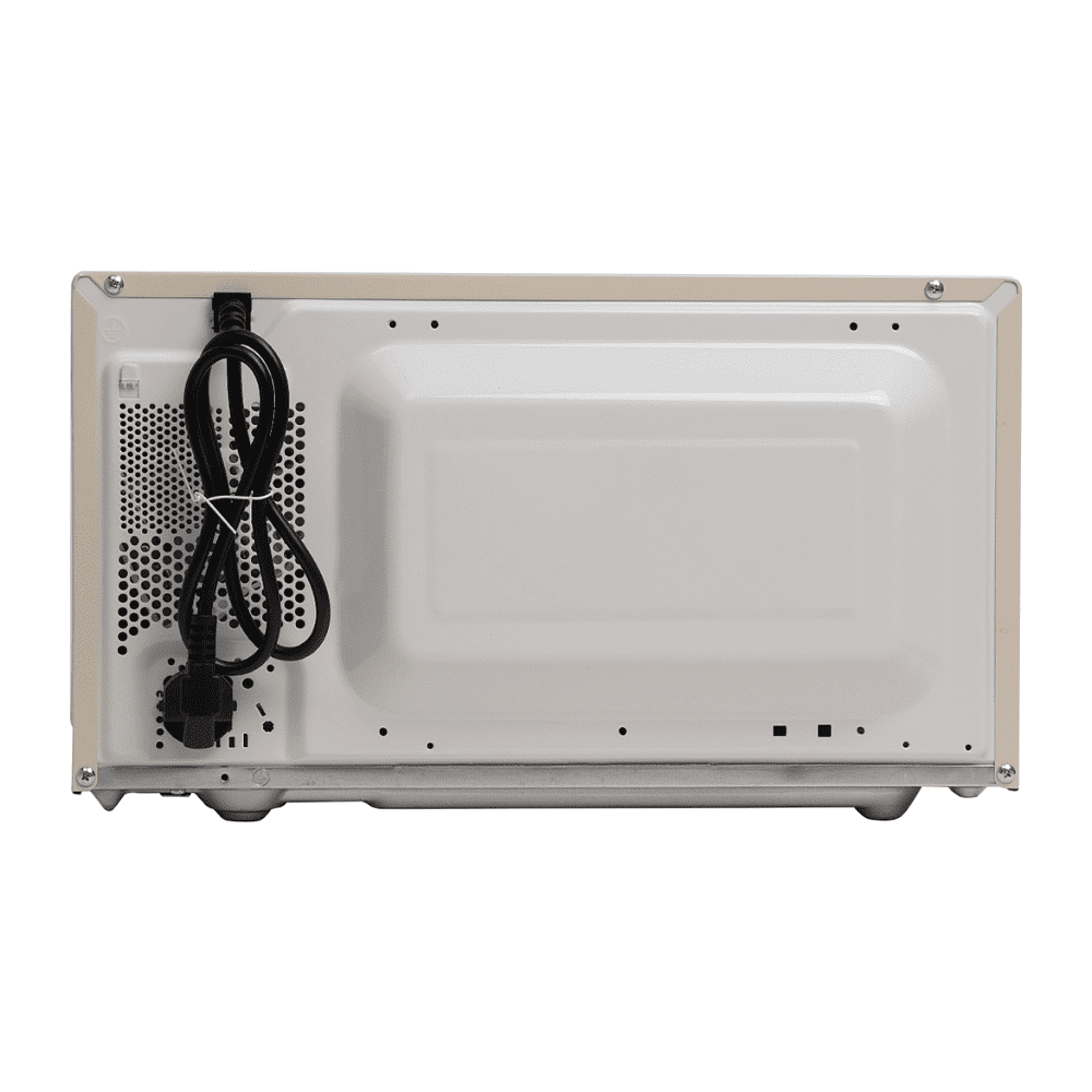 Электропечь СВЧ Oasis MW-80EI, золотой - 8