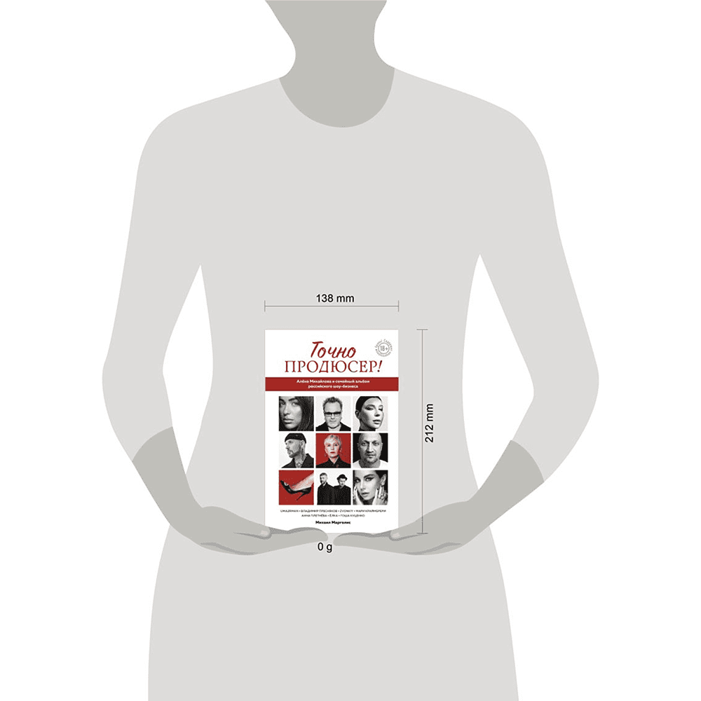 Книга "Точно продюсер! Алёна Михайлова и семейный альбом российского шоу-бизнеса", Михаил Марголис - 4