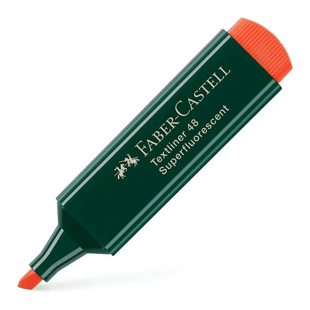 Набор маркеров текстовых "Textliner 254844", 4 шт, ассорти - 3