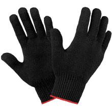 Перчатки трикотажные х/б "Лайт" из 4-х нитей