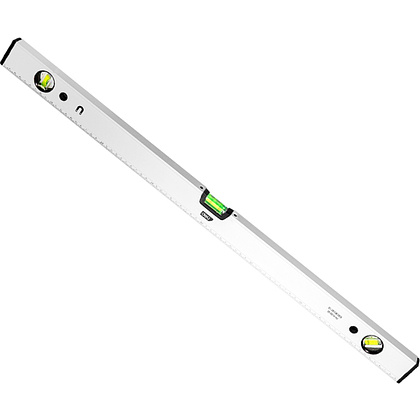 Уровень строительный Deli YS EDL700800B, 800 мм, магнит, алюминиевый сплав