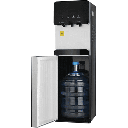 Кулер Sundays "SL-807L", черный, серебристый - 4