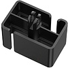 Органайзер кольцевой Ergo Cabel R BLACK, черный - 2
