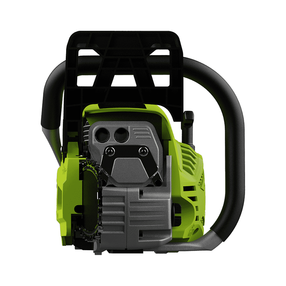 Бензопила Deli GS EDE-LJ20-1, 3.3 кВт, 500 мм (20") - 3