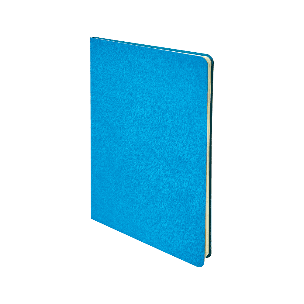 Блокнот "1818-15", А5, 80 листов, бирюзовый - 2