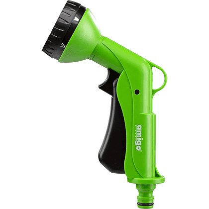 Комплект поливочный Amigo Grande 79234, 1/2", 6 функций - 4