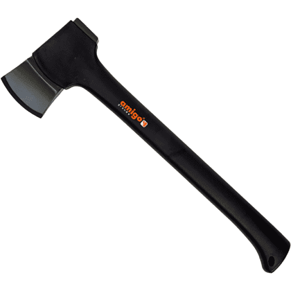 Топор "Amigo Grande 74473", 0.54 кг, нейлоновая рукоятка