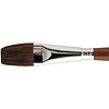 Кисть "Escoda Versatil Brush S/H 1543", синтетика, плоская, №3/4 - 2