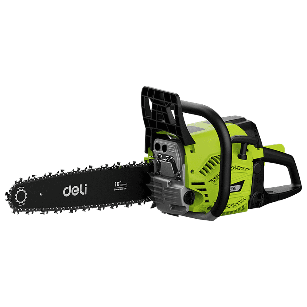 Бензопила Deli GS EDE-LJ16-1, 1.7 кВт, 400 мм (16") - 2