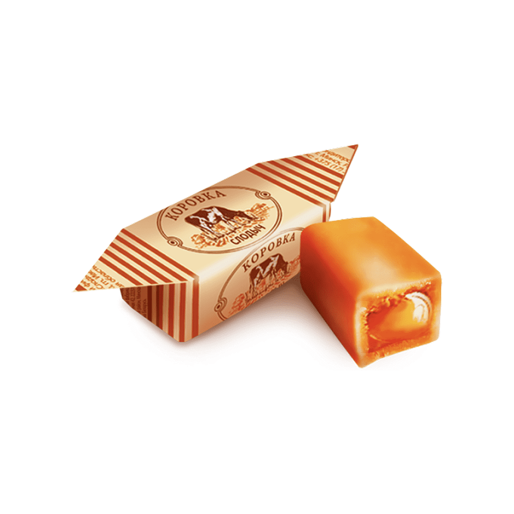 Конфеты "Коровка", 200 гр. 