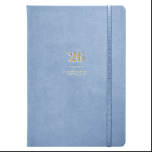 Ежедневник датированный "Pastel" 2026