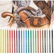 Цветные карандаши "Polycromos", 120 шт., в металлической упаковке
