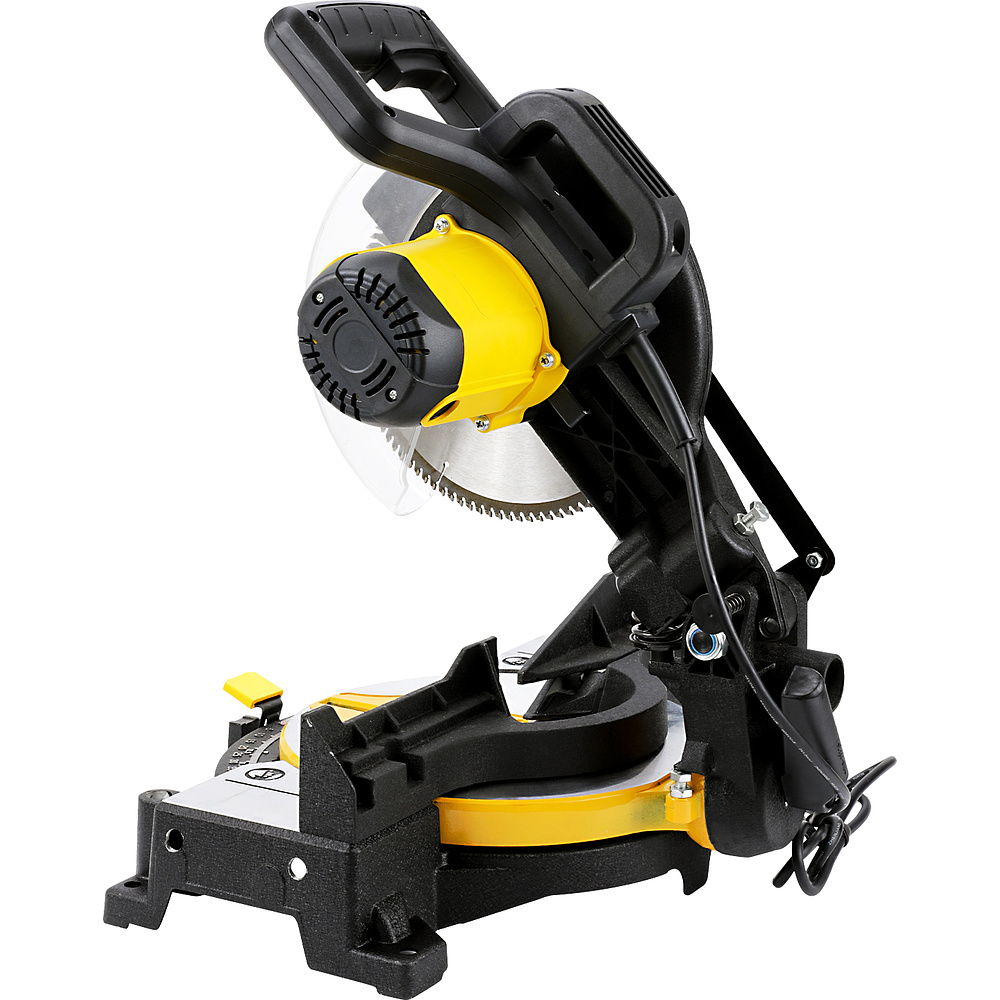 Пила торцовочная Deli YS XD255-E1 1800 Вт, 255 мм, глубина до 70 мм - 2