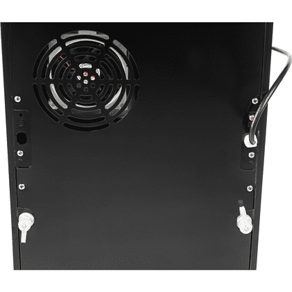 Кулер Sundays "SL-8800L", черный - 10