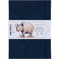 Скетчбук для графики 