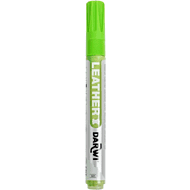 Маркер акриловый для кожи 