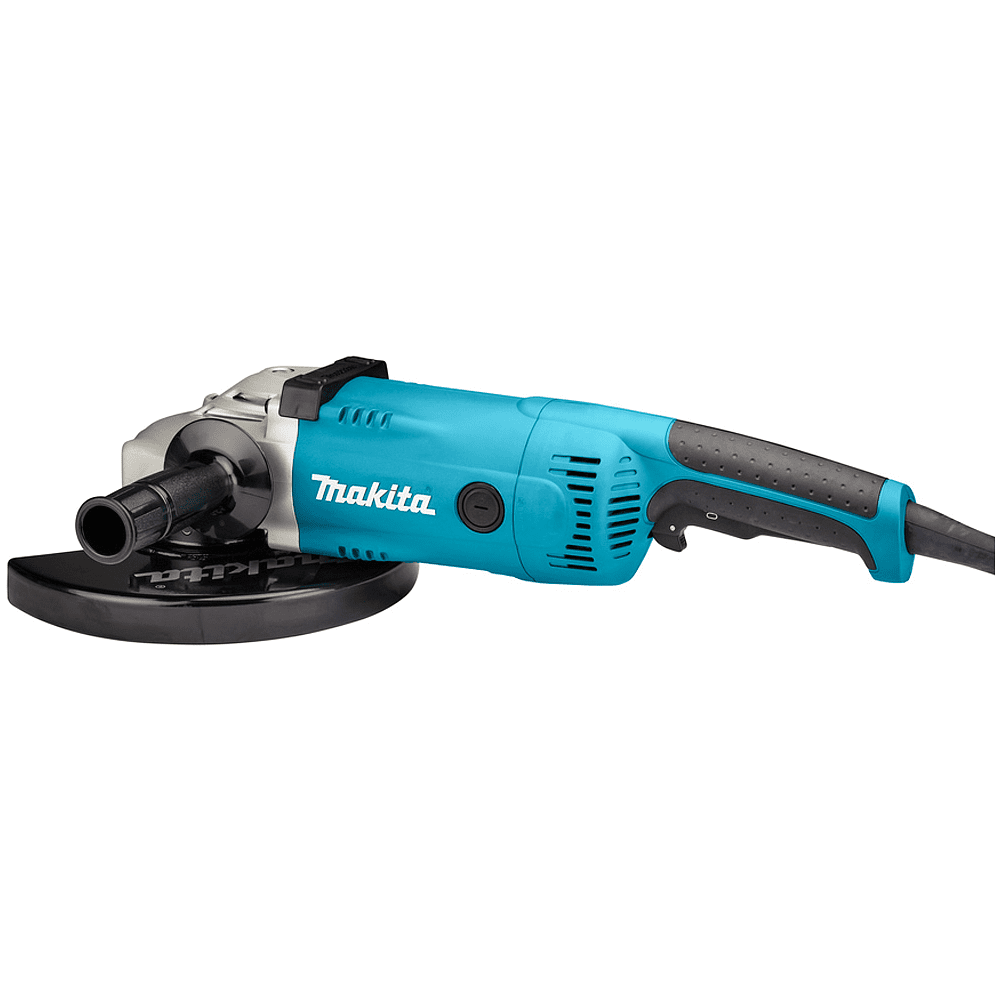Шлифмашина угловая MAKITA GA9020, 2200 Вт, 230 мм - 4