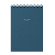 Блокнот "Hush.6", A5