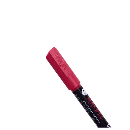 Маркер акриловый "Darwi.Marbel" 905, пурпурный - 2