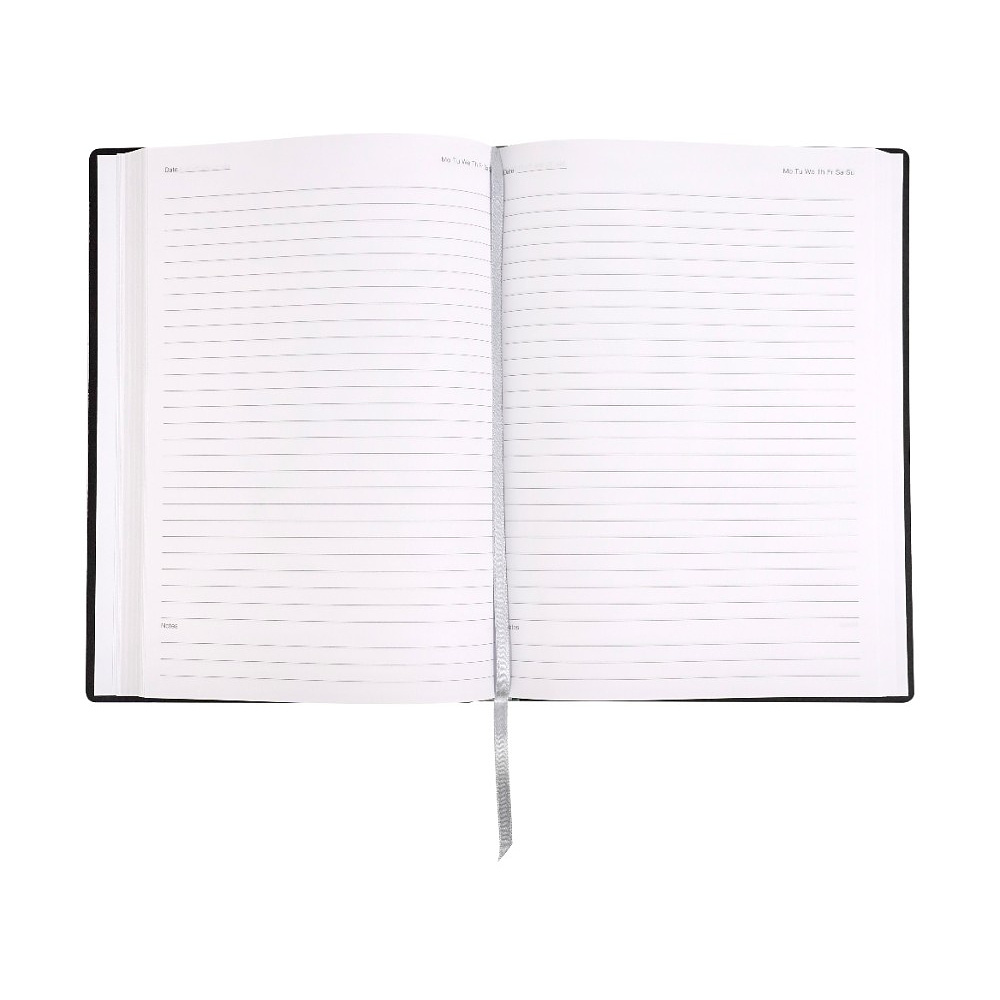 Ежедневник недатированный "Tucson Flex", А5, 272 страницы, бежевый - 6