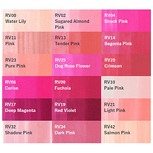 Маркер перманентный "Copic Sketch", RV-09 фуксия