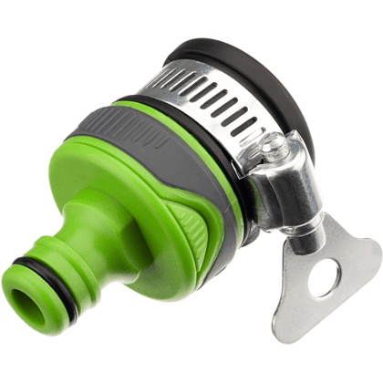 Адаптер Amigo Grande 79858, 3/4", без резьбы, с хомутом