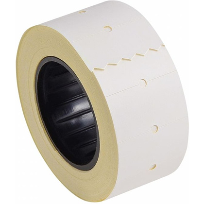 Этикетка для Этикет-Пистолета 21х12х700 белая