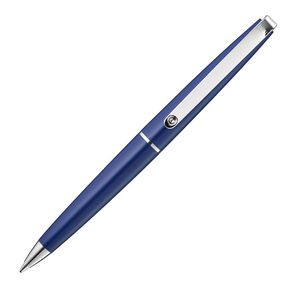 Ручка шариковая автоматическая "Eternity", 1,0 мм, синий, стерж. синий - 2