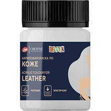 Краска акриловая для кожи "Декола"