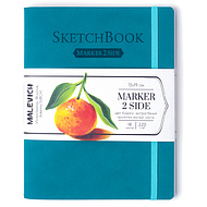 Скетчбук для маркеров 
