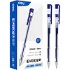Ручка гелевая "Every", 0.5 мм, прозрачный - 2