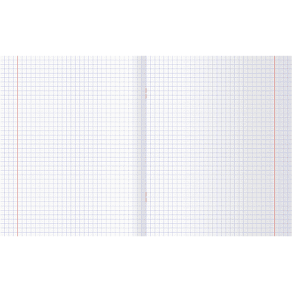 Тетрадь "Monocolor. Gradient", А4, 48 листов, клетка, скоба сбоку, ассорти - 5