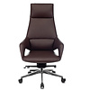 Кресло для руководителя "Бюрократ DAO-2", коричневый - 2