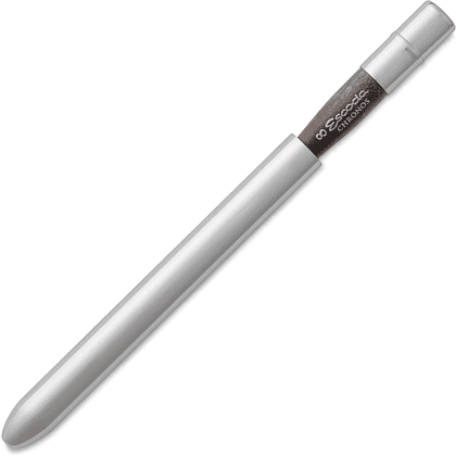Кисть "Escoda Chronos", микс, круглая, складная, № 8 - 4